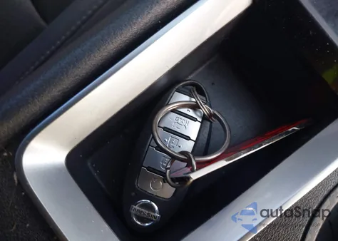 2021 Nissan Altima S Fwd из США, поврежденный, VIN 1N4BL4BV8MN355111